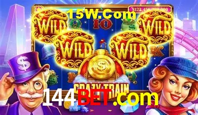 Experiência VIP 144bet.com