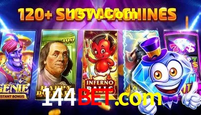 Tecnologia da Plataforma 144bet.com