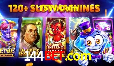 Apostas de Tênis 144bet.com