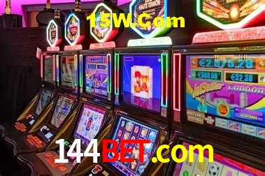 Jogos de Slot 144bet.com