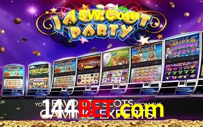 Diretório de Jogos 144bet.com