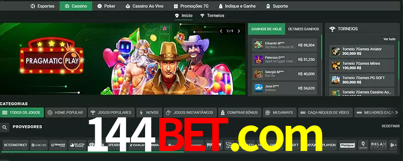cassino 144bet.com